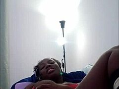 Black Beauty in Solo and Action