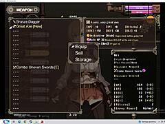 Anime spanking game