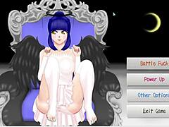 anime cutie fucked by monster cock in 3d game