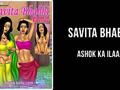 SAVITA’S BOLD EPISODE