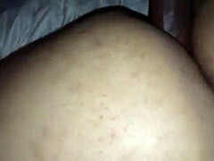 Mere Patti’s Indian Curves Tease In Bed