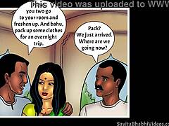 SAVITA’S BOLD EPISODE