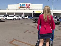 Blonde MILF's Intense HD Action