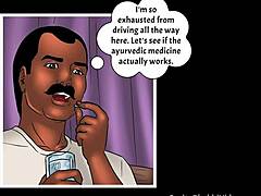 SAVITA’S BOLD EPISODE