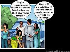 SAVITA’S BOLD EPISODE