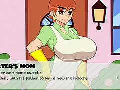 My 3D game with Dexter’s edge