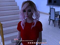 Stacy's Craving Gets Fiery Burst