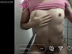 Tease with Curves and Fun