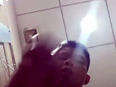 Top Guy’s Massive Unshaved Cock In Action