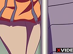 wild 3d animated thrill