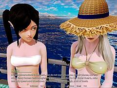 Harem Hotel’s Spicy Visual Tale