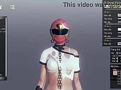 what's hidden in this 3d hentai clip?