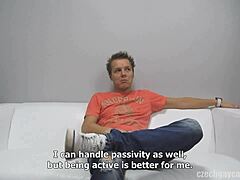 my real Czech gay casting story