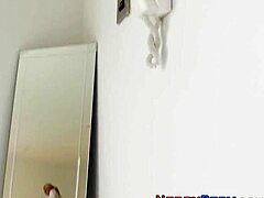 british amateur facial after oral fun