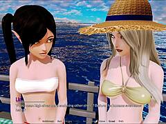 Harem Hotel’s Spicy Visual Tale