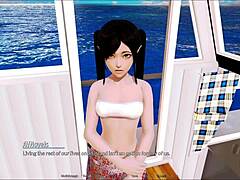 Harem Hotel’s Spicy Visual Tale