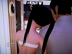 Harem Hotel’s Spicy Visual Tale