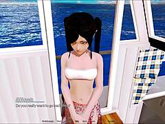 Harem Hotel’s Spicy Visual Tale