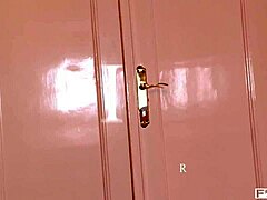 glamorous teen bettina dicapri sucks at glory hole