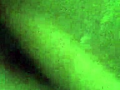 Oiled Brunette’s Quarantine Steam