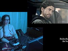 Alan Wake's Emotional Bare Play