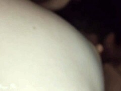 asian babe's viral creampie clip
