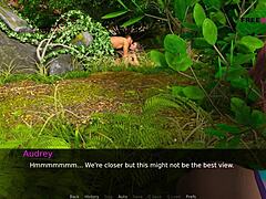 AUDREY'S 3D THRILL