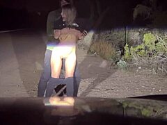 Passionate Wife’s Outdoor Raw Escapades