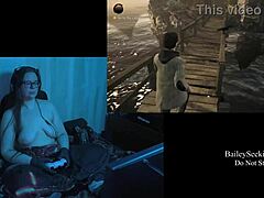 Alan Wake's Emotional Bare Play