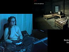 Alan Wake's Emotional Bare Play