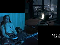Alan Wake's Emotional Bare Play