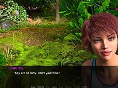 AUDREY'S 3D THRILL