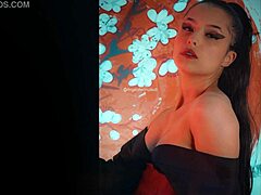 Cum Tribute to Stunning Angela