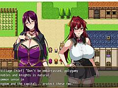 Grand Hentai Boobs NTR Bash
