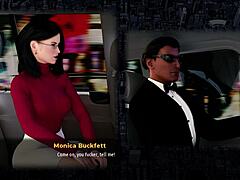 animated disgrace in chic game
