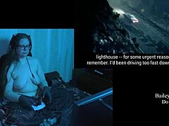 Alan Wake's Emotional Bare Play
