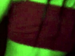 Homemade Cute Teen's Sultry Dance