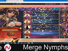 Anime Nymphs in Mesmerizing Restraint