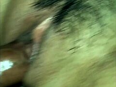 Ever banged a hairy Latina slut like mine?