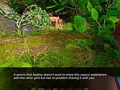 AUDREY'S 3D THRILL