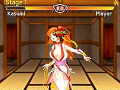 KAZUMI RYU'S SIZZLING TEASE