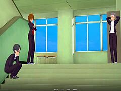 Anime parody of Devil Academy DxD?