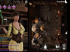 Agnes returns in Corruption Town 0.4 update hentai