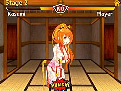 KAZUMI RYU'S SIZZLING TEASE