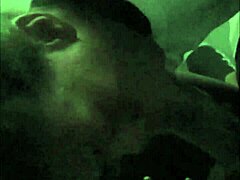 Sloppy Swallow From Ebony Amateur Bitch