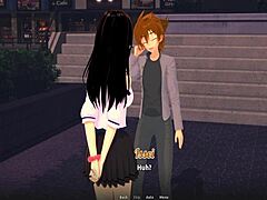 Anime parody of Devil Academy DxD?