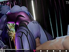 Test Limits with Widowmaker's Challenge