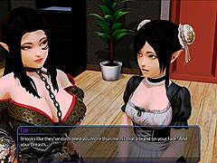 Harem Master's 3D Fantasy