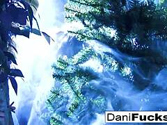 Dani's Intense XXX Pounding Moment
