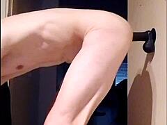 solo gay toy fun gets daring